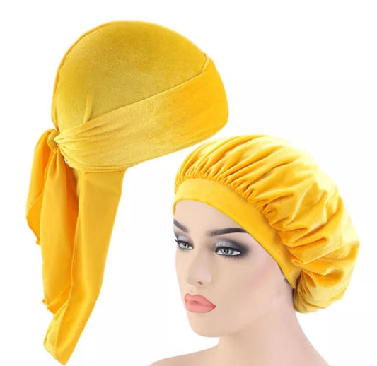 "His & Hers" Velvet Collection