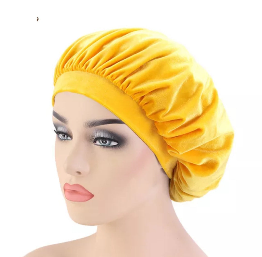 Velvet Bonnet Collection