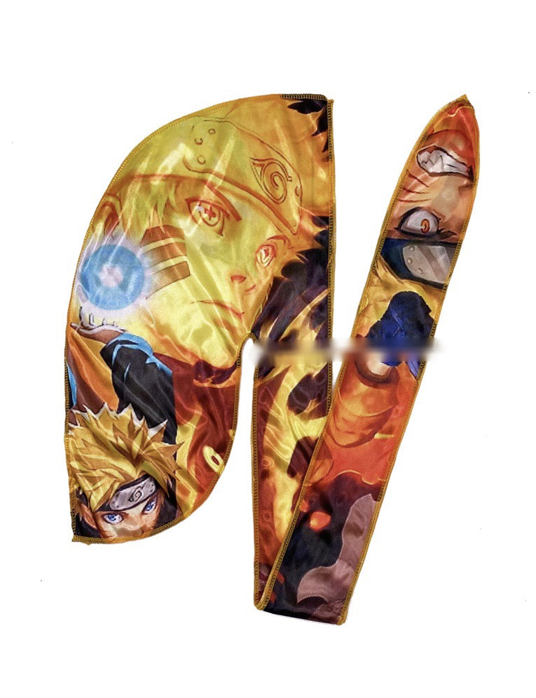 Naruto Durag