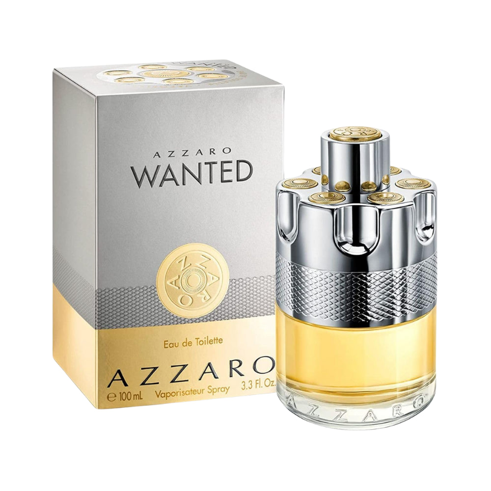 Azzaro Wanted (10ml Roll On Oil)