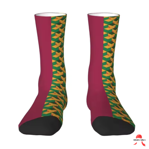 Giyu Tomioka Socks (Demon Slayer)