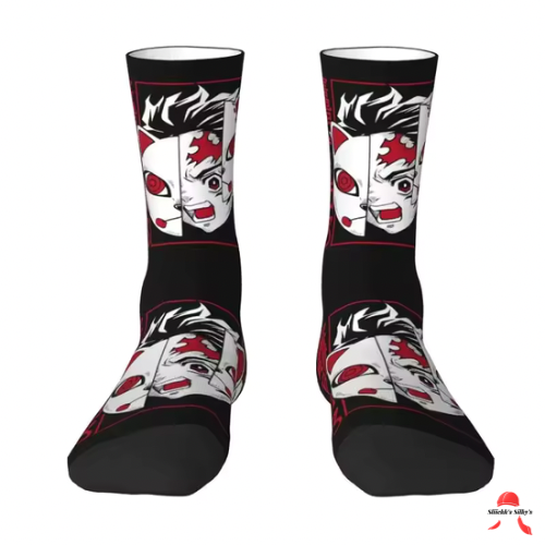 Demon Slayer Socks #2