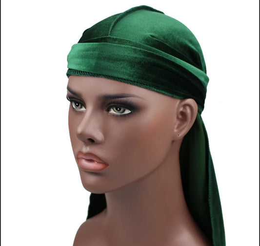 Velvet Durag Collection