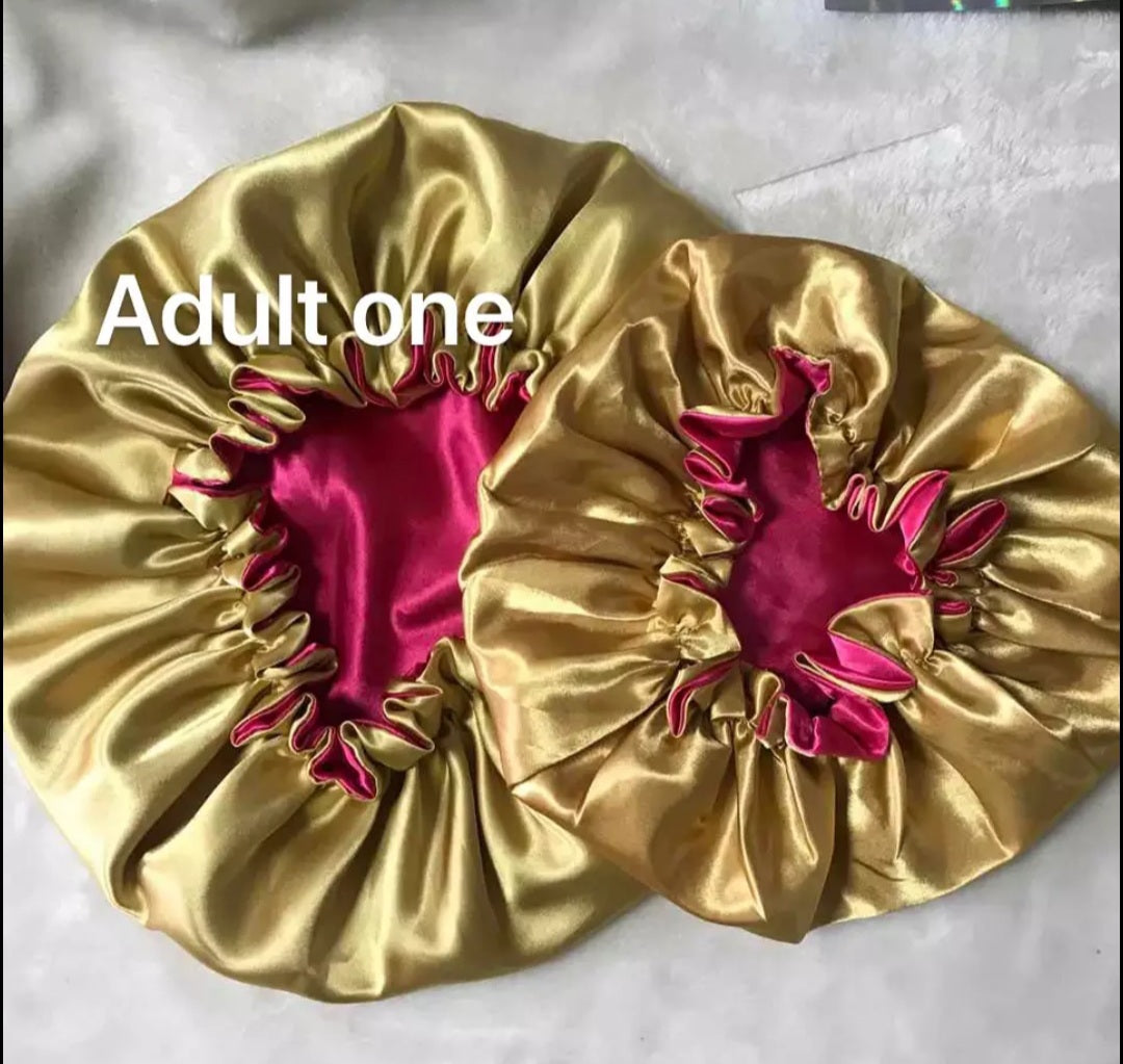 Mother & Daughter Bonnet Collection